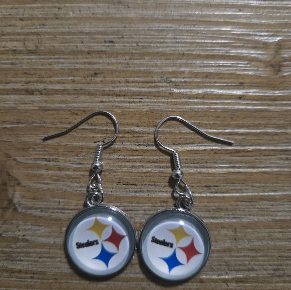 Pittsburgh Steelers Earrings
